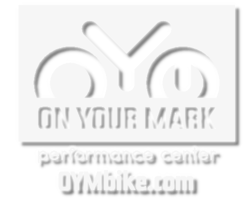Crystal Peña partners with (OYM) On Your Mark Bike Shop