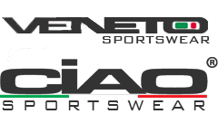 The Crystal Peña partners with Veneto and Ciao Sportswear